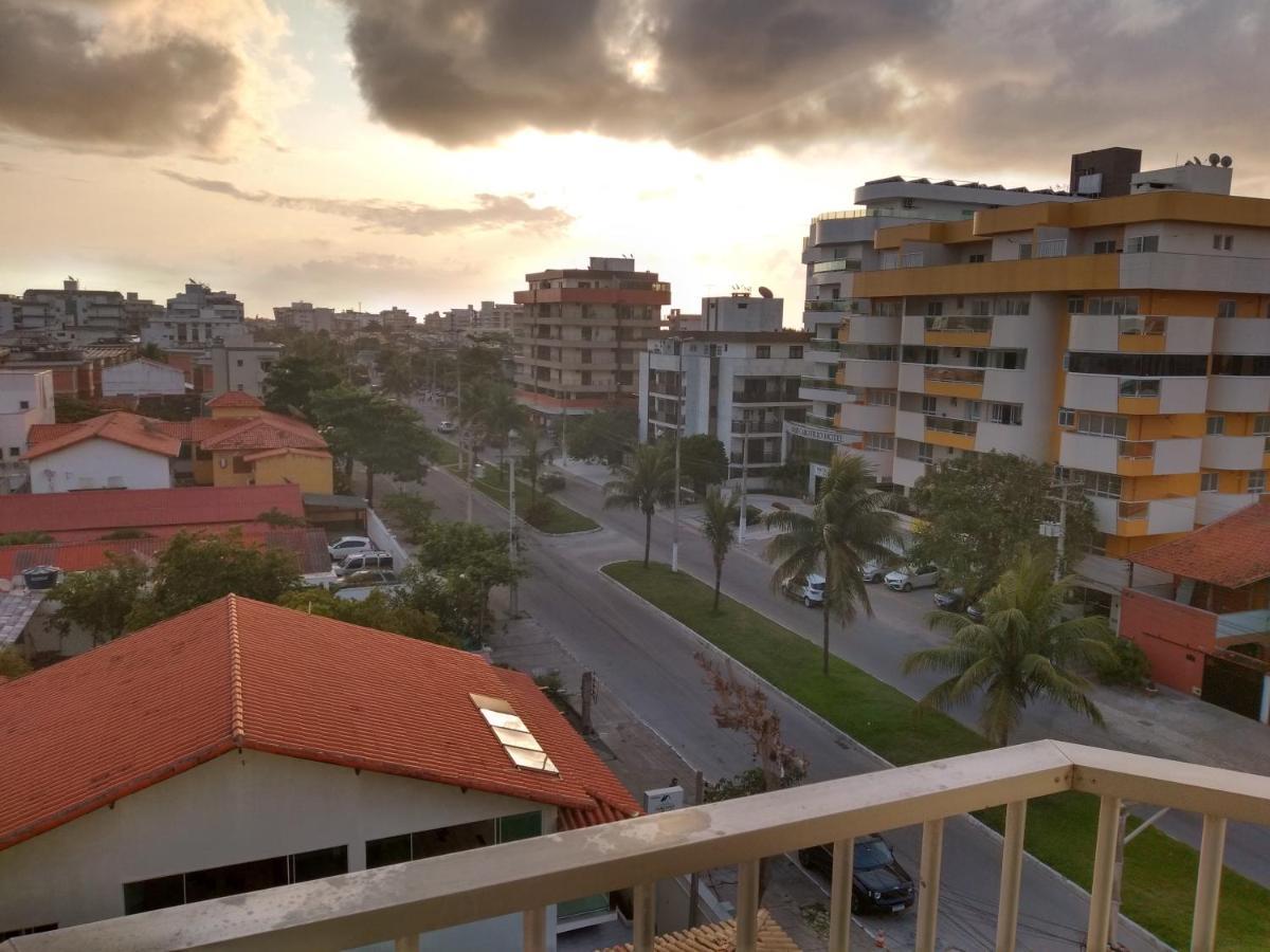 Suite Com Cozinha Independente Em Apartamento Cabo Frio Exterior photo
