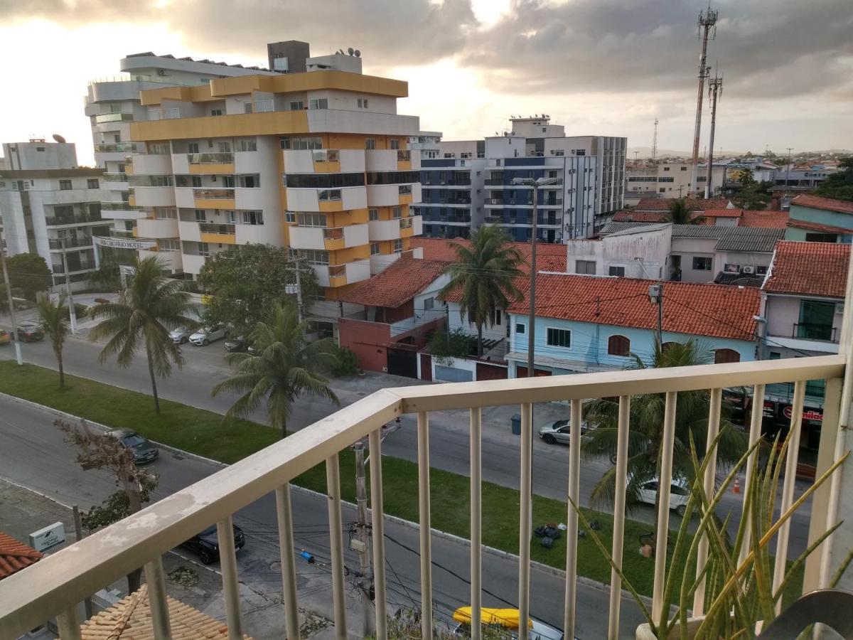 Suite Com Cozinha Independente Em Apartamento Cabo Frio Exterior photo